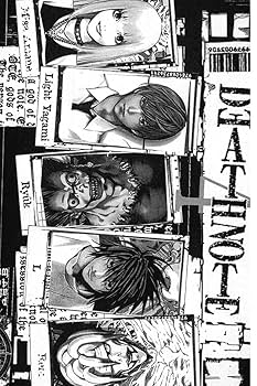 その他 DEATH NOTE 1st-4th published in English Amazon.com: Death Note - Tome 4: 9782505001065: Tsugumi Ohba